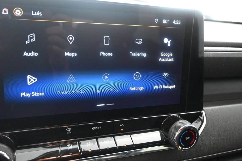 Used 2023 Chevrolet Colorado Trail Boss w/ Advanced Trailering Package AWD/4WD image 14