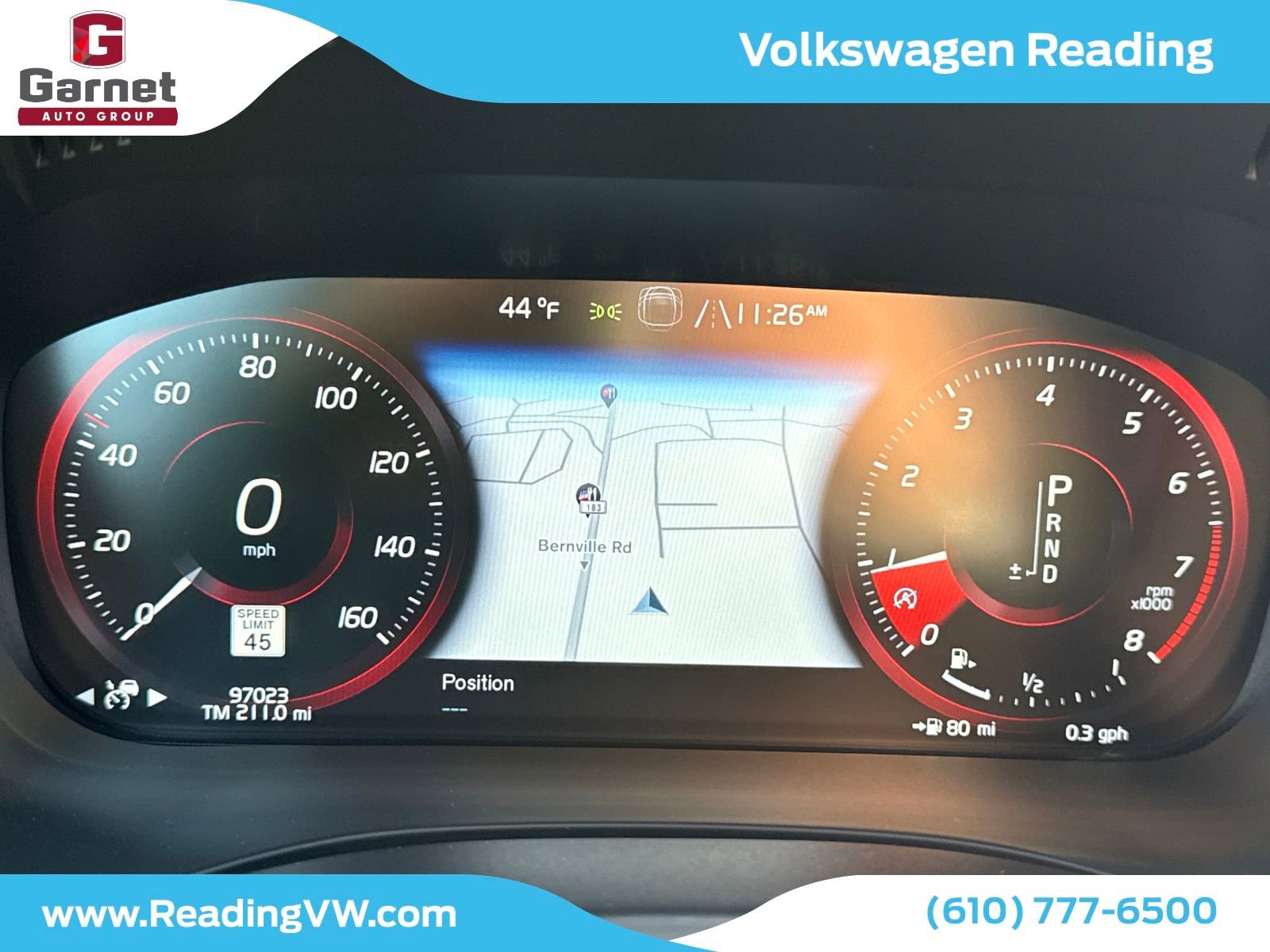 Used 2018 Volvo XC60 T5 R-Design w/ Convenience Package image 16