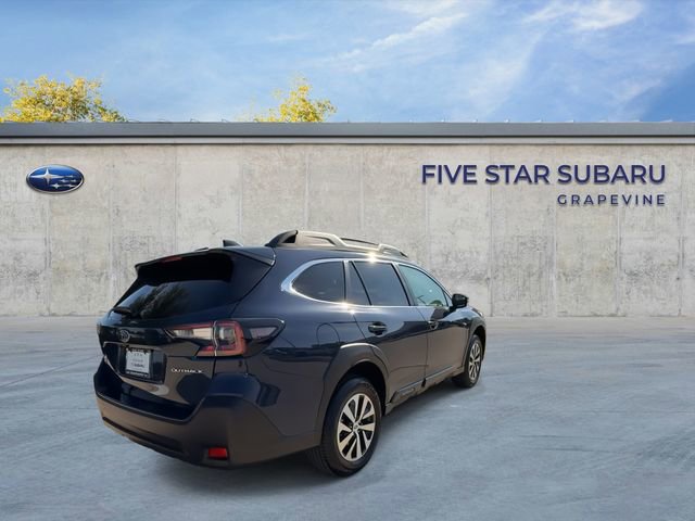 Certified 2025 Subaru Outback Premium AWD/4WD image 8