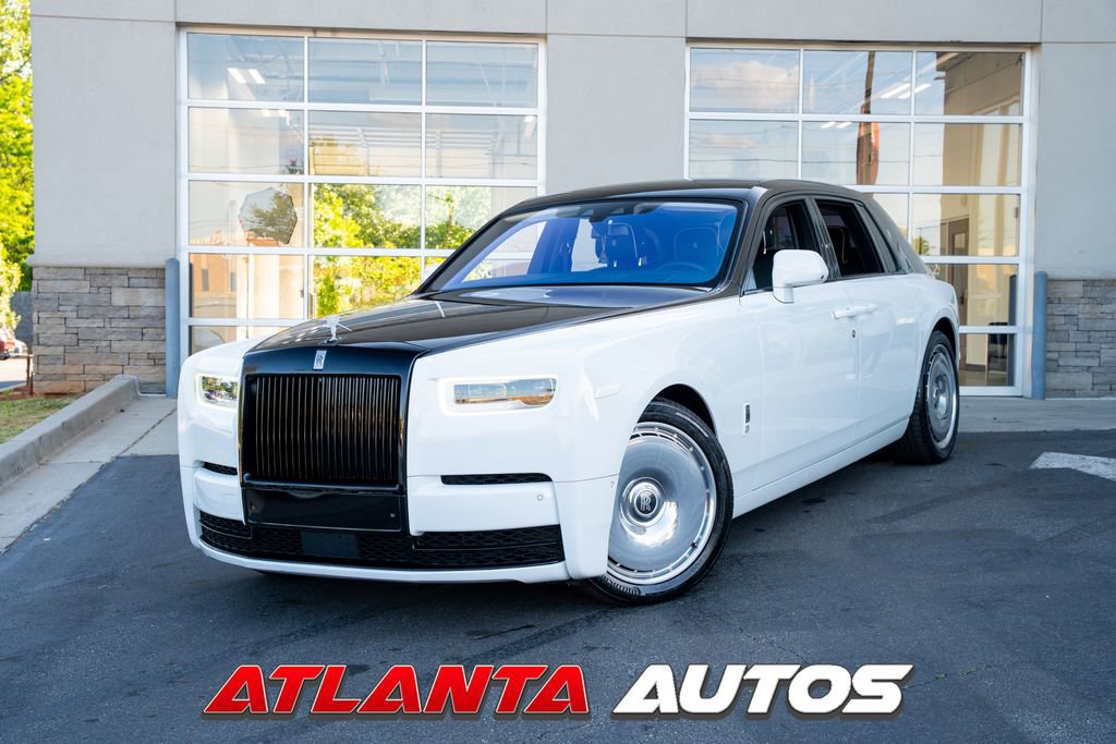 Used 2019 Rolls-Royce Phantom Sedan image 1