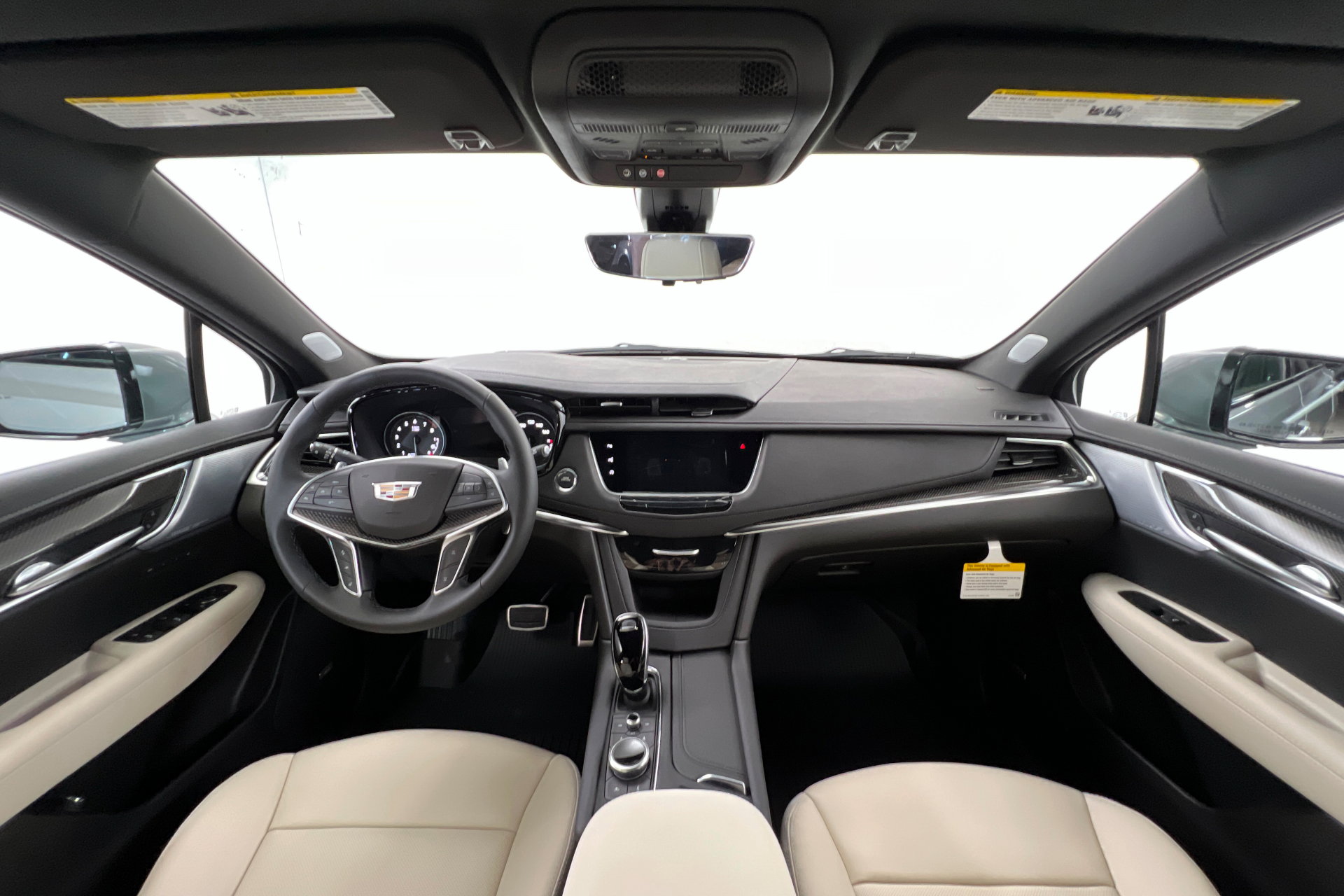 New 2026 Cadillac XT5 Sportv image 10