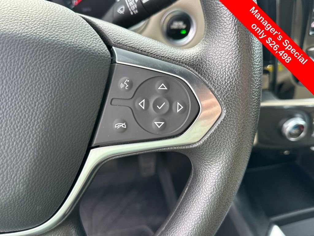 Used 2023 Chevrolet Traverse LS w/ LPO, Floor Liner Package AWD/4WD image 19