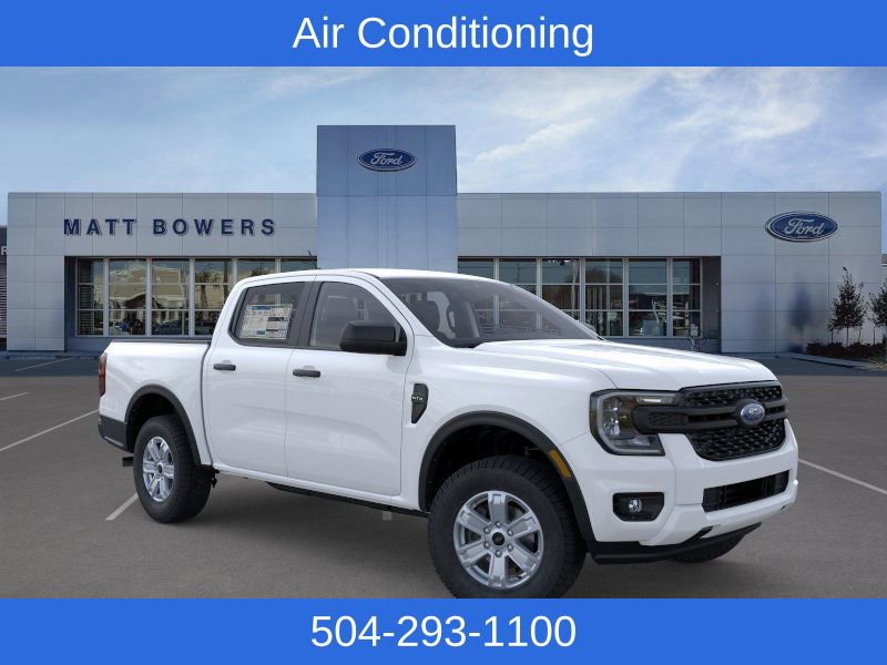 New 2025 Ford Ranger XL w/ Trailer Tow Package image 7