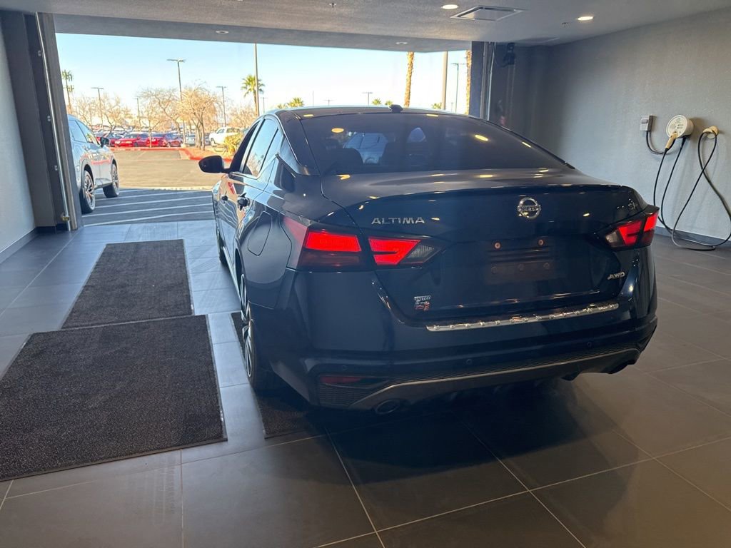 Used 2021 Nissan Altima 2.5 SR image 11