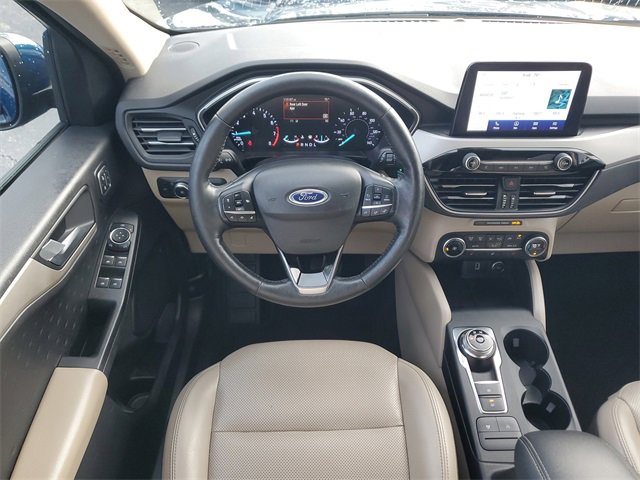 Used 2020 Ford Escape SEL image 13