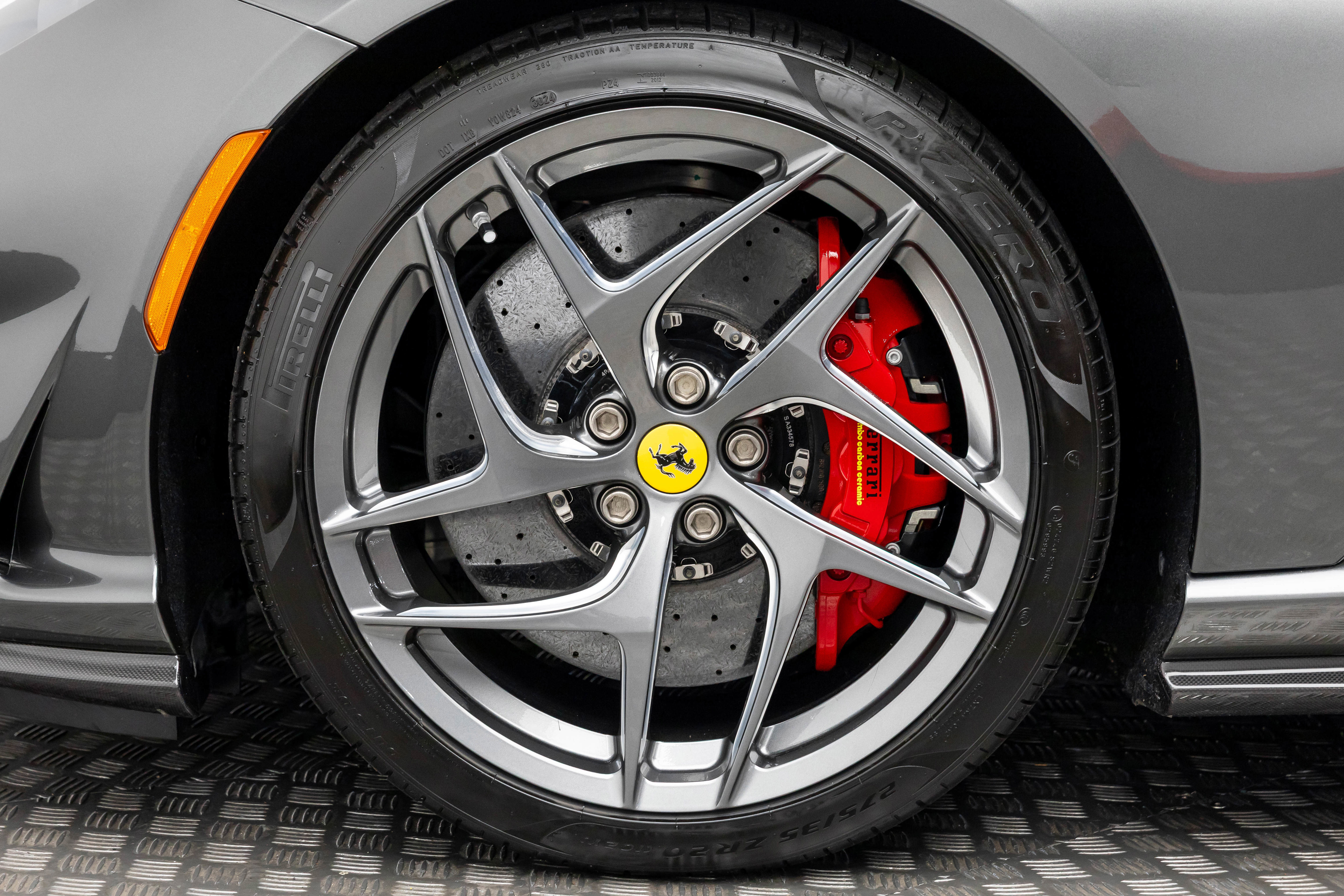 Certified 2019 Ferrari 812 Superfast image 50