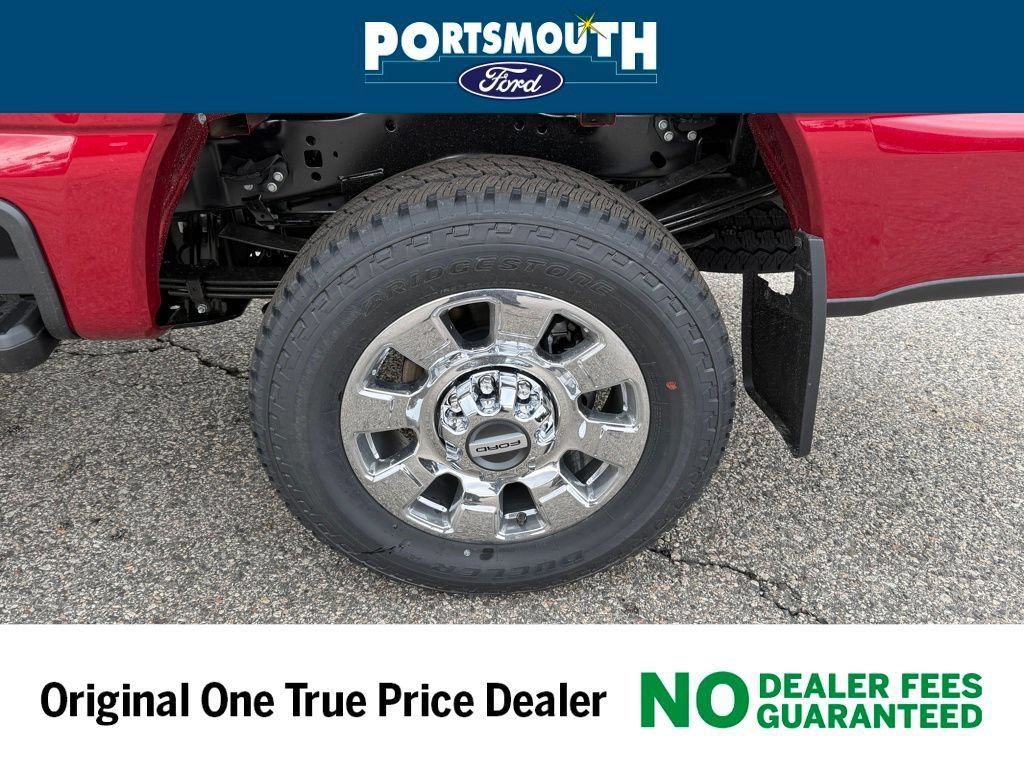 New 2026 Ford F350 Lariat w/ Lariat Ultimate Package AWD/4WD image 36