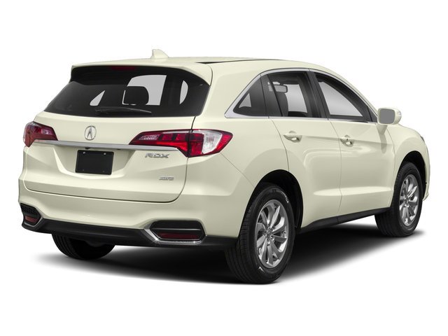 Used 2018 Acura RDX AWD image 2