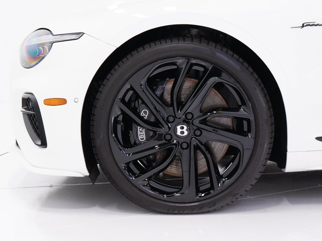 Used 2025 Bentley Continental GT Speed image 41
