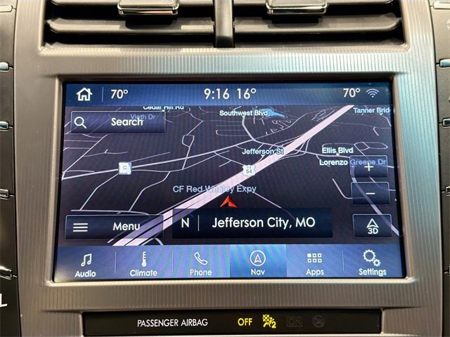 Used 2020 Lincoln MKZ Reserve w/ Monochromatic Package image 11