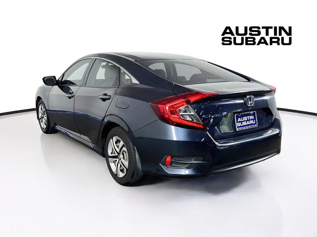 Used 2018 Honda Civic LX image 5