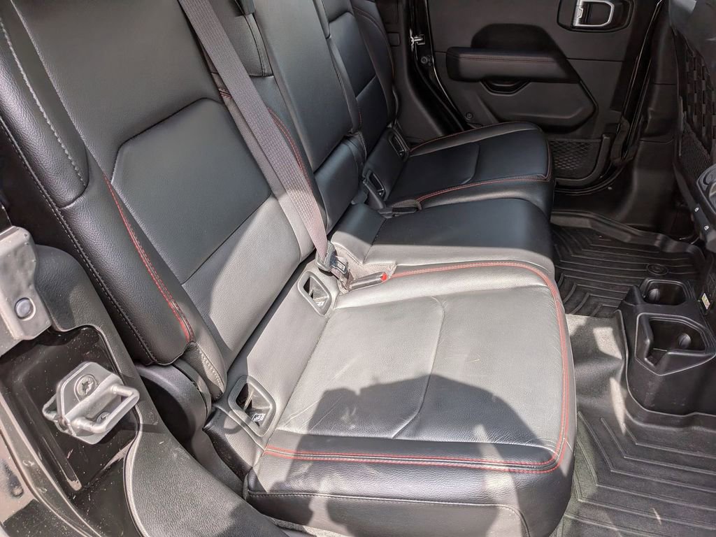 Certified 2020 Jeep Gladiator Rubicon image 24