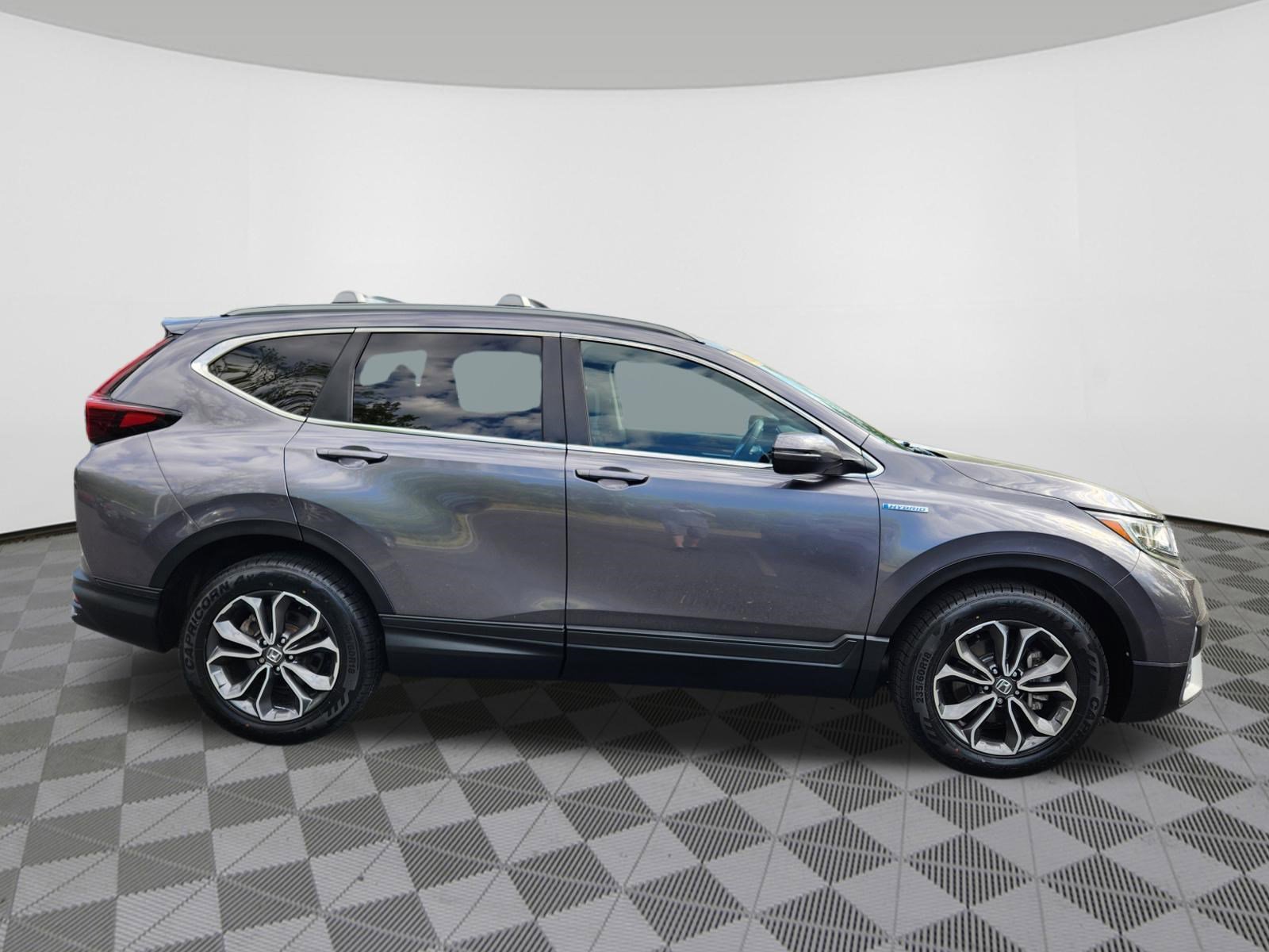 Used 2021 Honda CR-V EX image 6