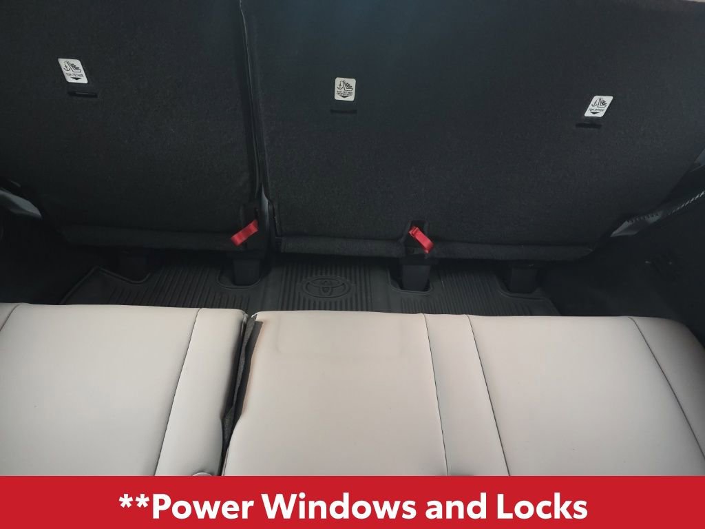 Used 2024 Toyota Sequoia Limited image 17