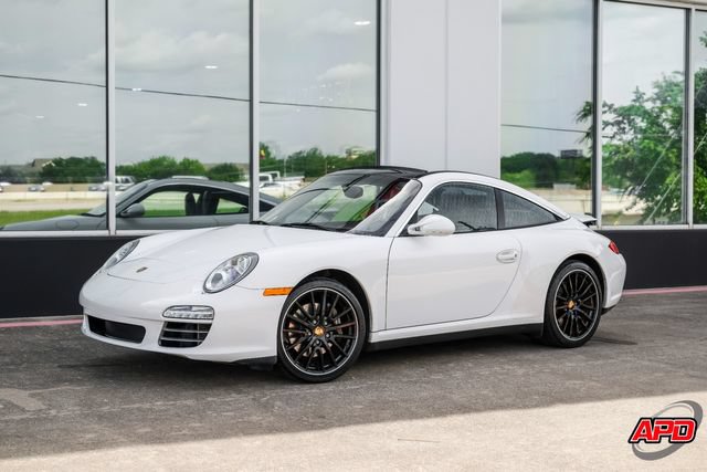 Used 2009 Porsche 911 Targa 4 AWD/4WD image 42