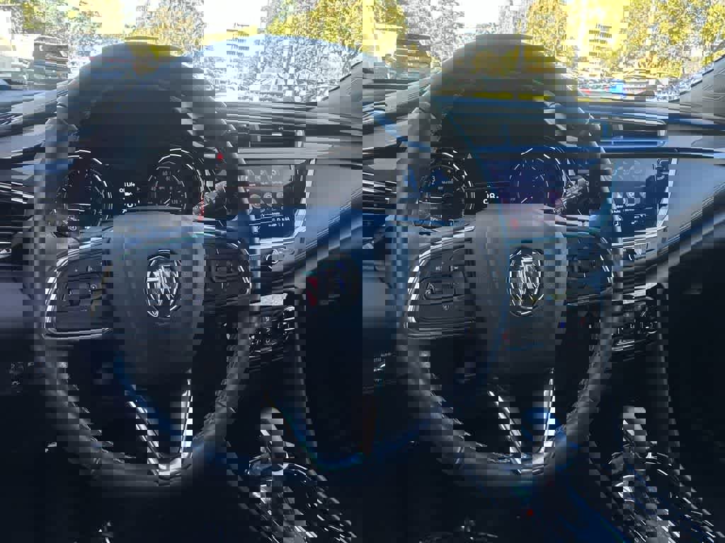 Used 2023 Buick Encore GX Select w/ Sport Touring Package image 13