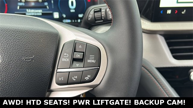 New 2026 Ford Explorer Active image 11