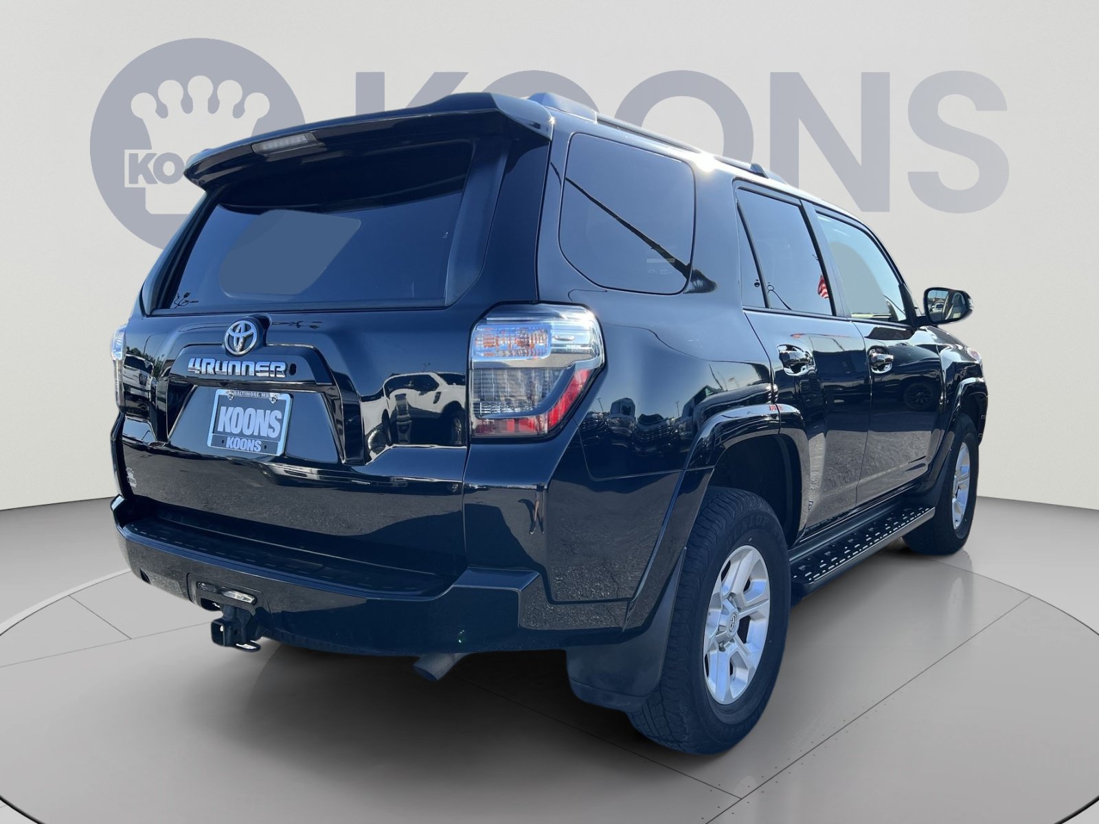 Used 2016 Toyota 4Runner SR5 Premium AWD/4WD image 7