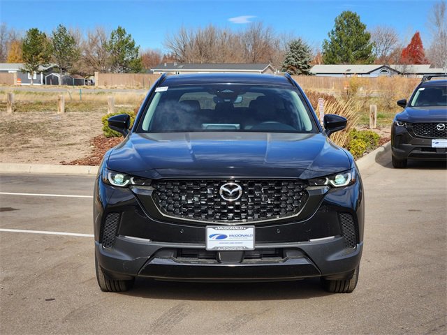 New 2026 MAZDA CX-50 AWD 2.5 Hybrid w/ Weather Package image 5