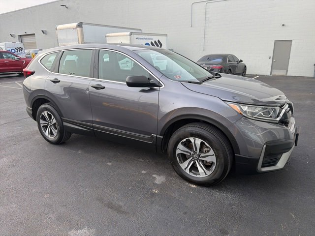 Used 2020 Honda CR-V LX