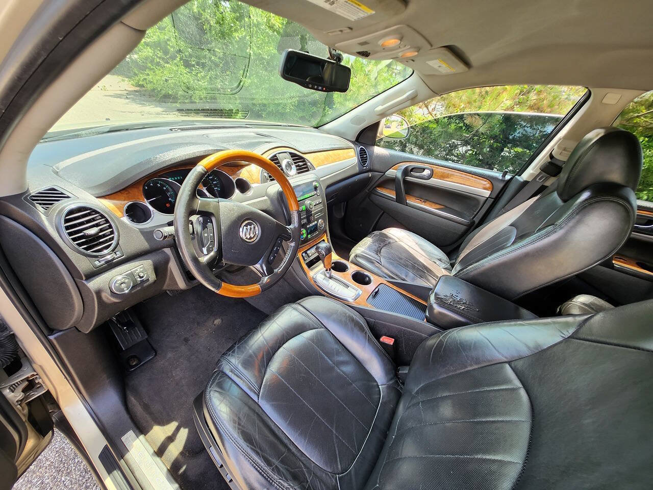 Used 2012 Buick Enclave Leather w/ Trailering Provision Package AWD/4WD image 17