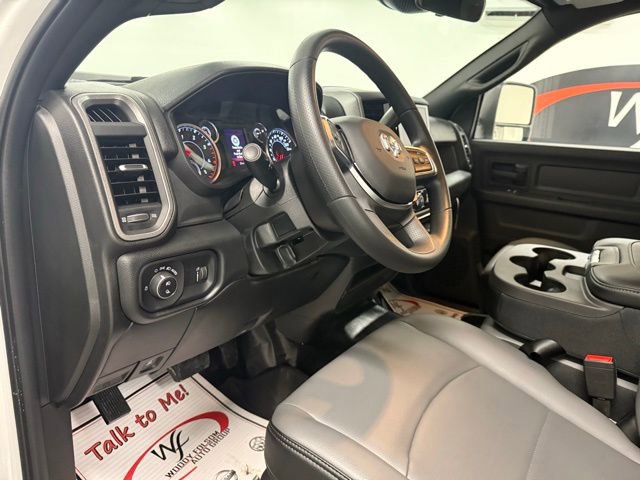 New 2026 RAM 2500 Tradesman w/ Chrome Appearance Group image 11