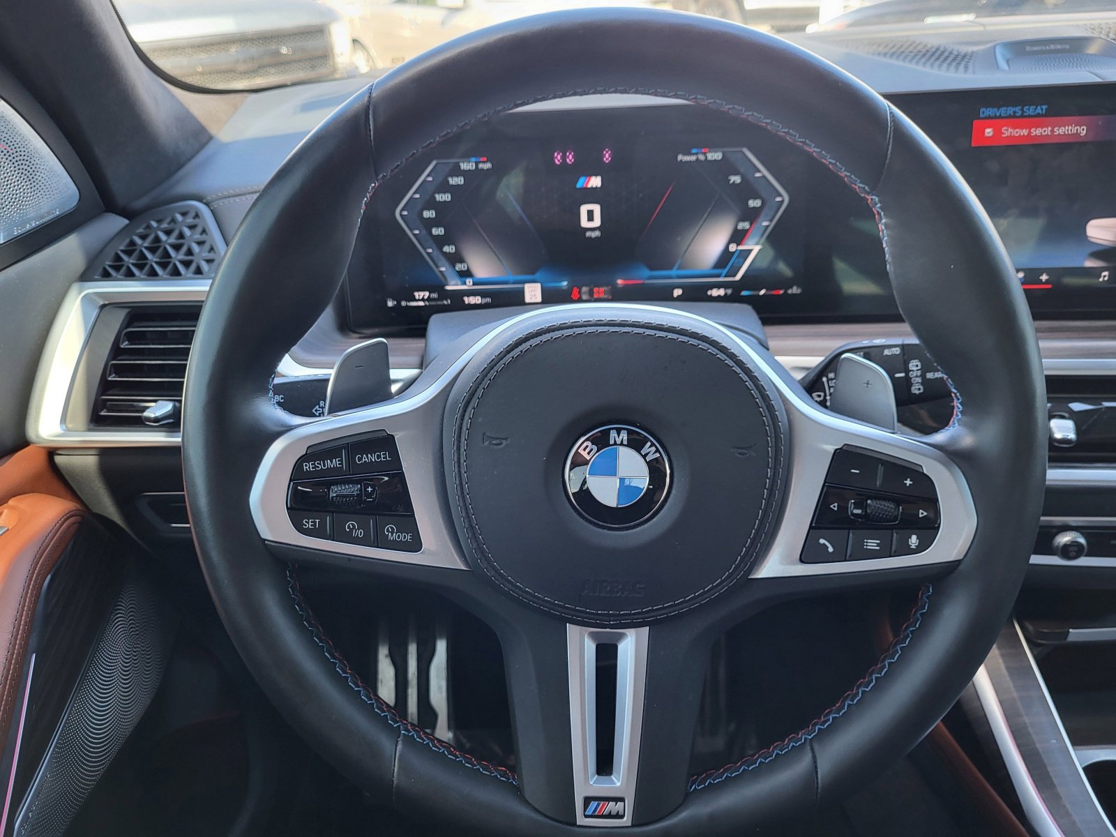 Used 2025 BMW X7 M60i image 33