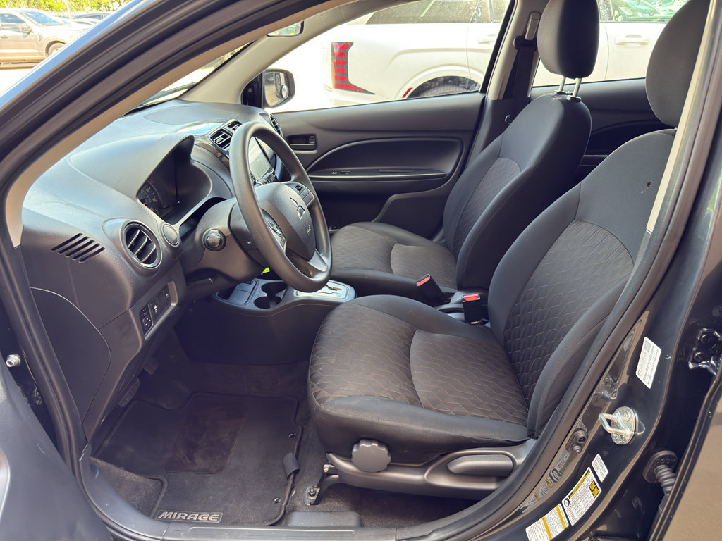 Used 2024 Mitsubishi Mirage ES image 10