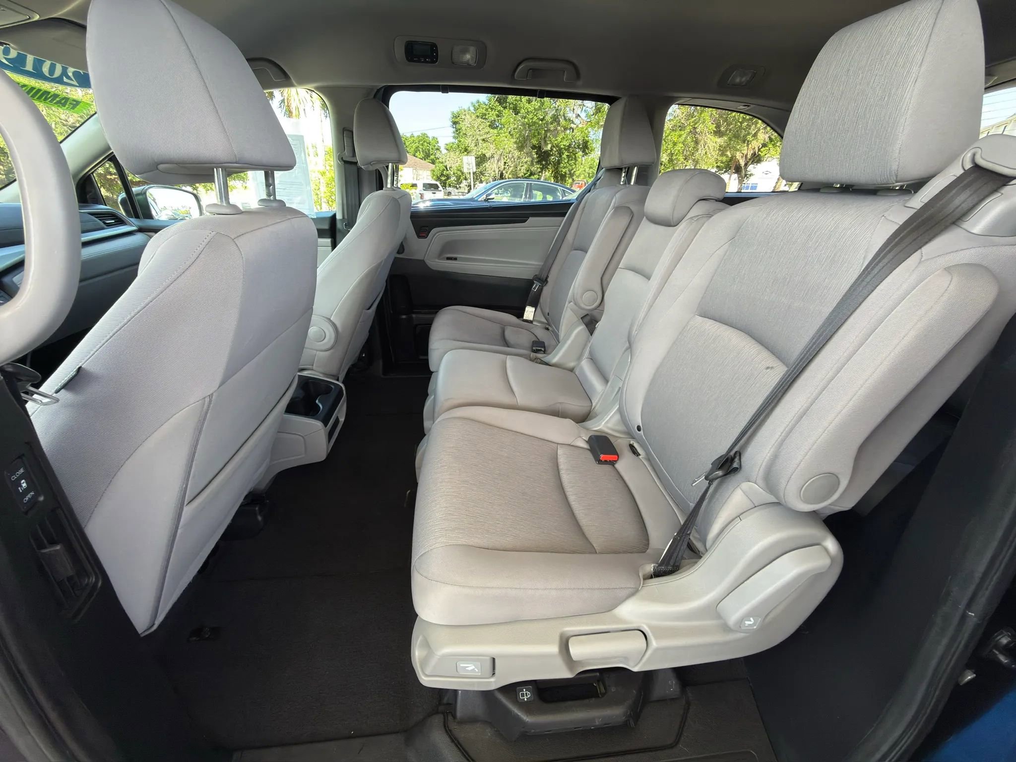 Used 2019 Honda Odyssey EX image 10