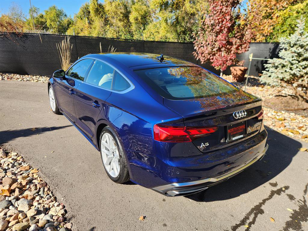 Used 2024 Audi A5 2.0T Premium Plus image 3