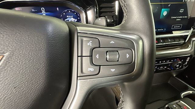 Used 2024 Chevrolet Silverado 1500 LT Trail Boss AWD/4WD image 16