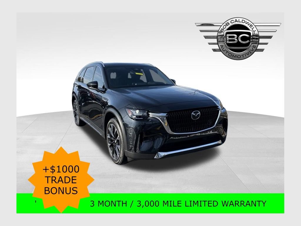 Used 2024 MAZDA CX-90 Plug-In Hybrid w/ Premium Plus
