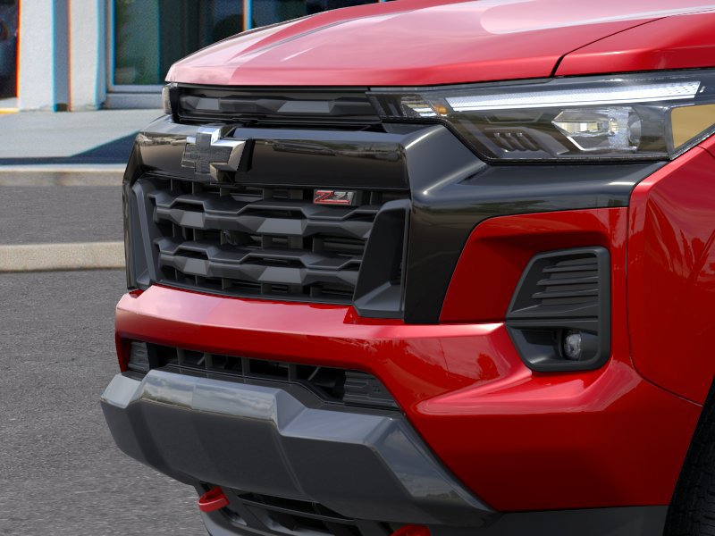 New 2026 Chevrolet Colorado Z71 w/ Technology Package AWD/4WD image 13