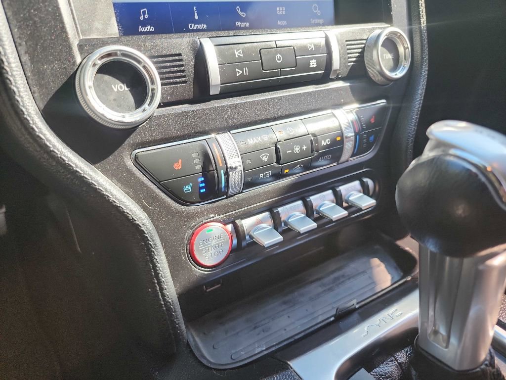 Used 2020 Ford Mustang Premium image 24