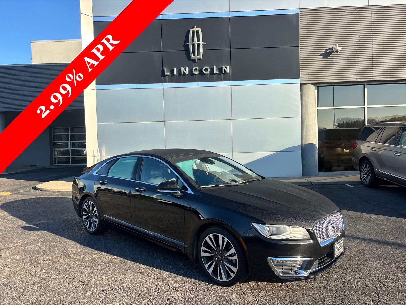 Certified 2019 Lincoln MKZ Reserve w/ Luxury Package