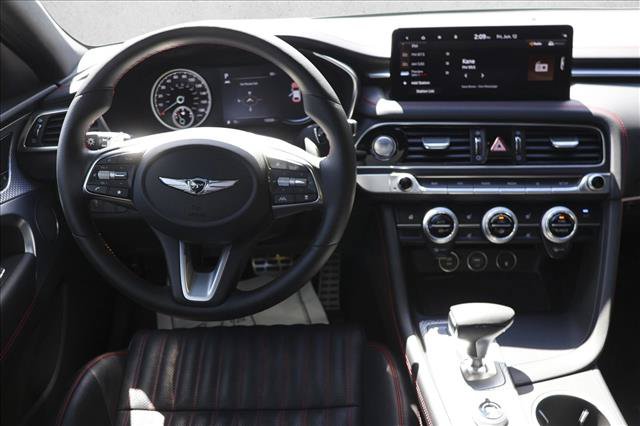 Used 2023 Genesis G70 2.0T w/ Sport Prestige Package AWD/4WD image 24