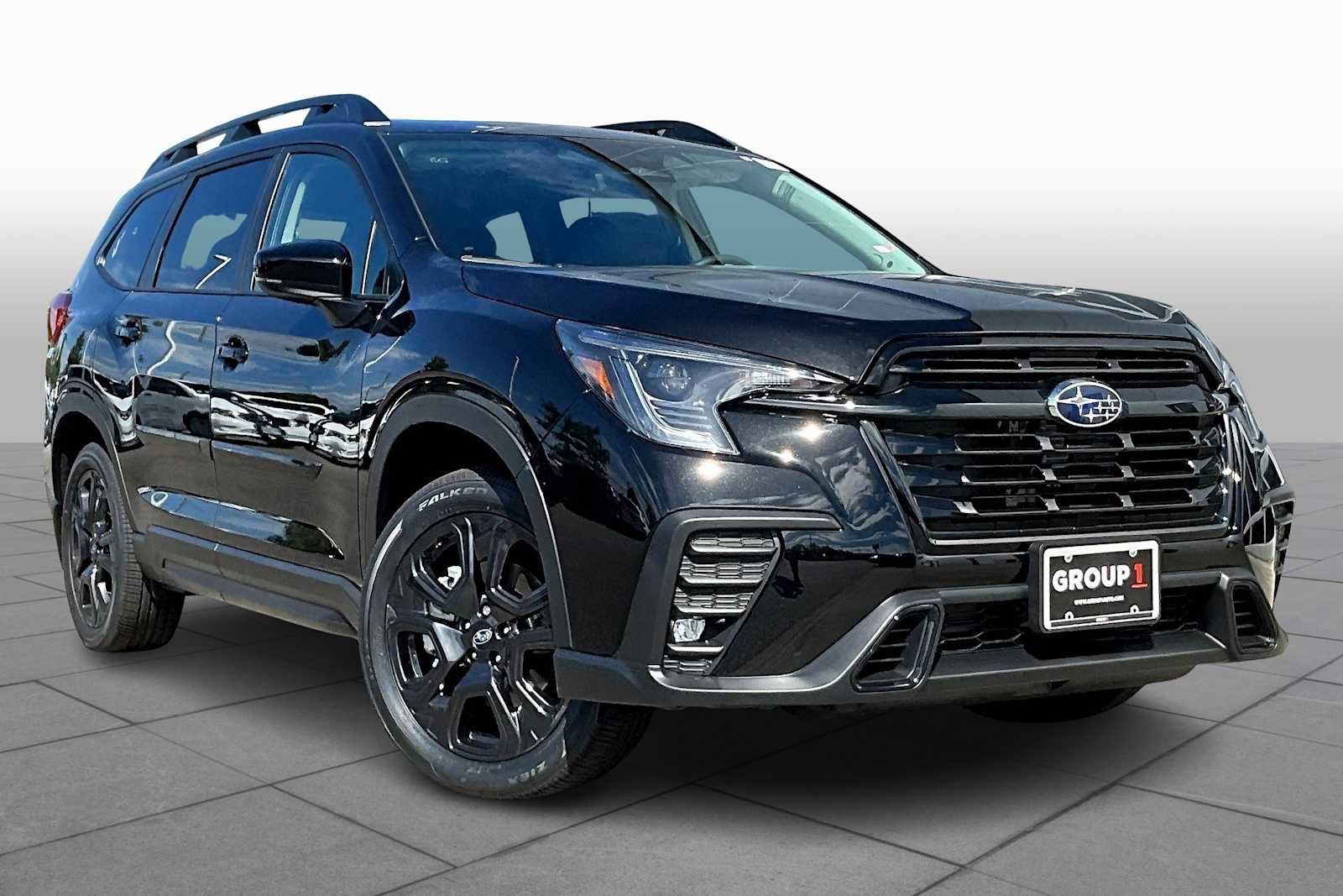 New 2025 Subaru Ascent Onyx Edition image 2