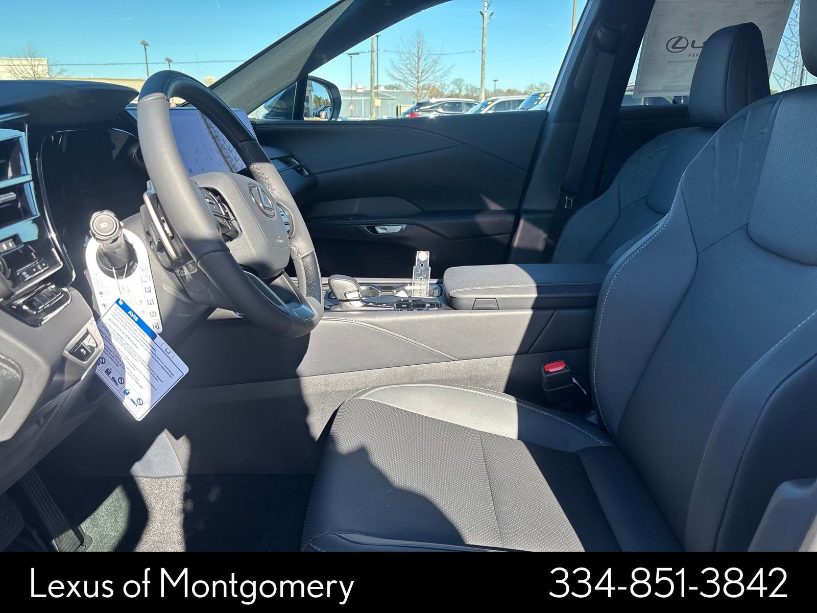 New 2026 Lexus RX 350h image 9