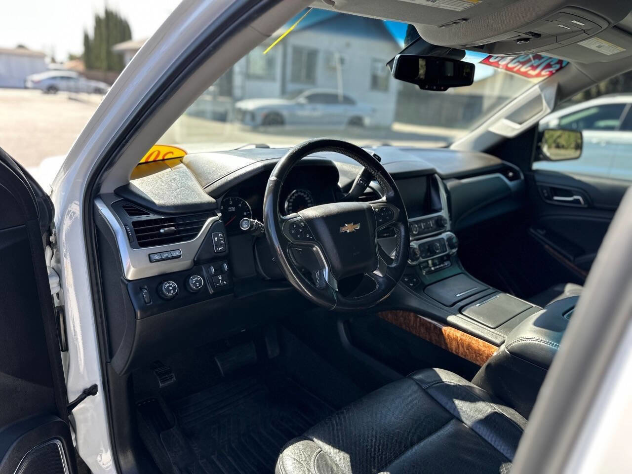 Used 2018 Chevrolet Tahoe Premier image 12