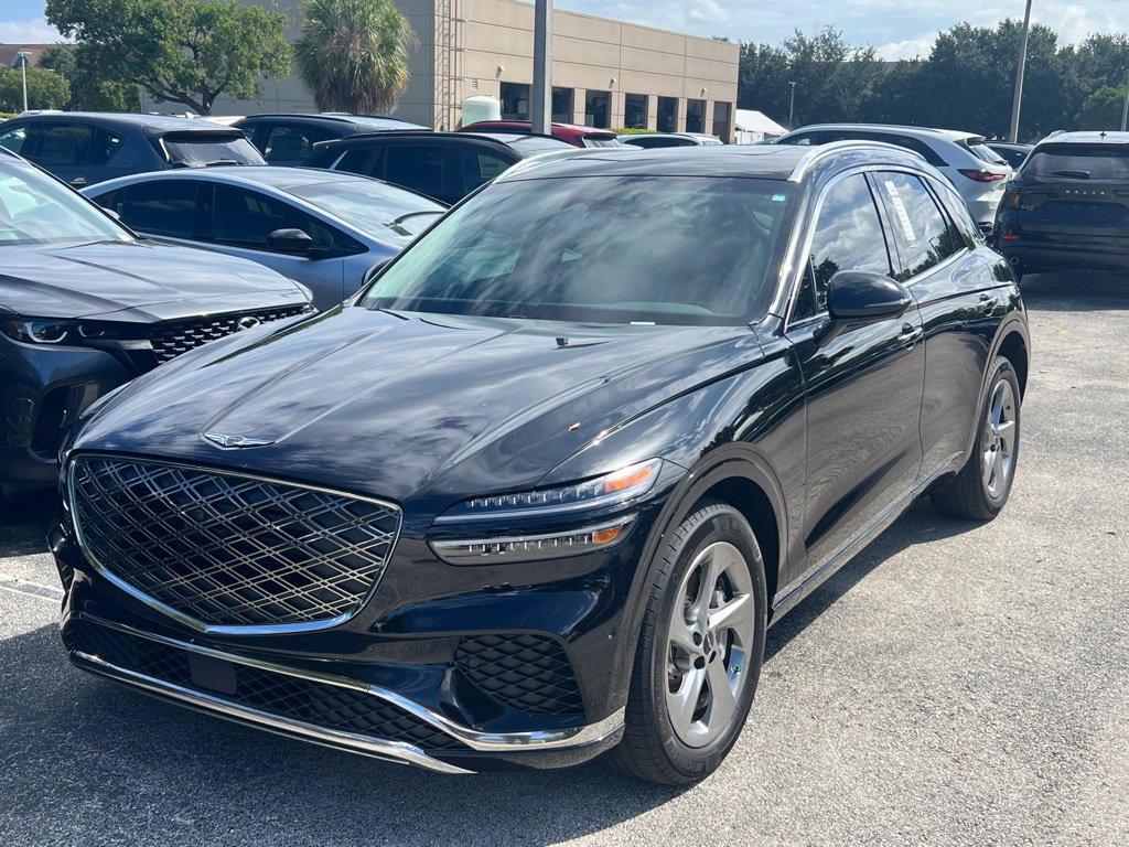 Used 2026 Genesis GV70 2.5T Advanced