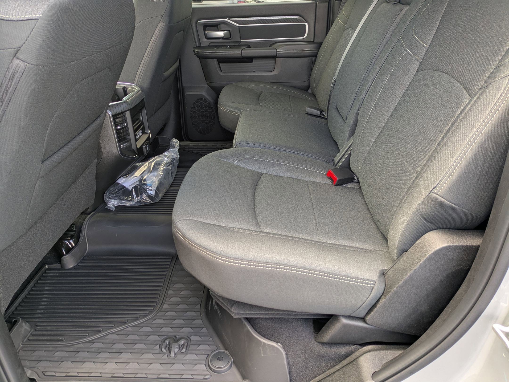 New 2026 RAM 2500 Big Horn image 27