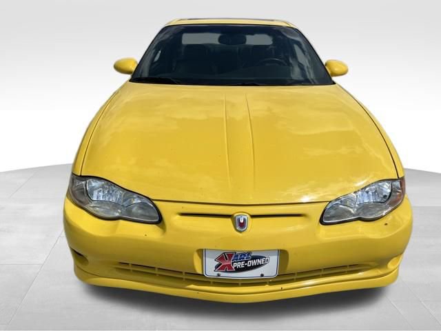 Used 2003 Chevrolet Monte Carlo SS image 2