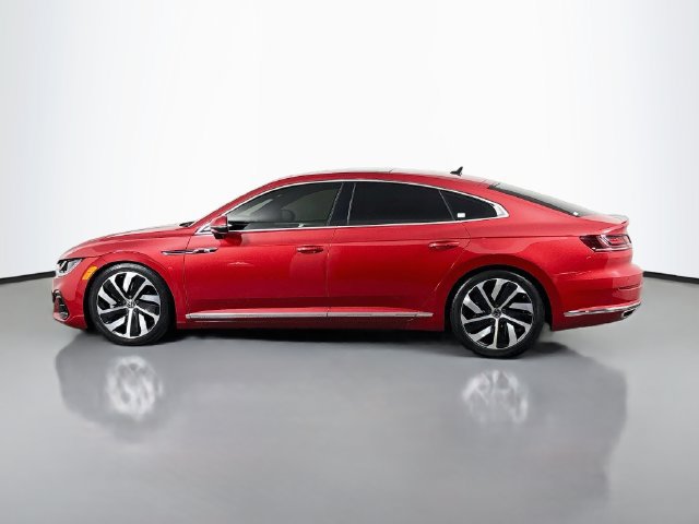 Used 2022 Volkswagen Arteon SEL AWD/4WD image 4