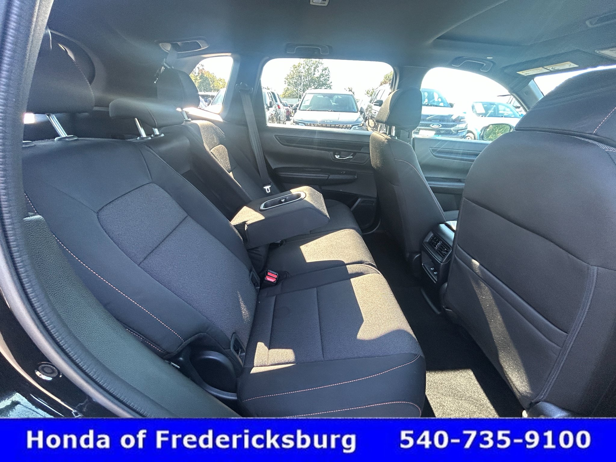 Certified 2026 Honda CR-V Sport image 28
