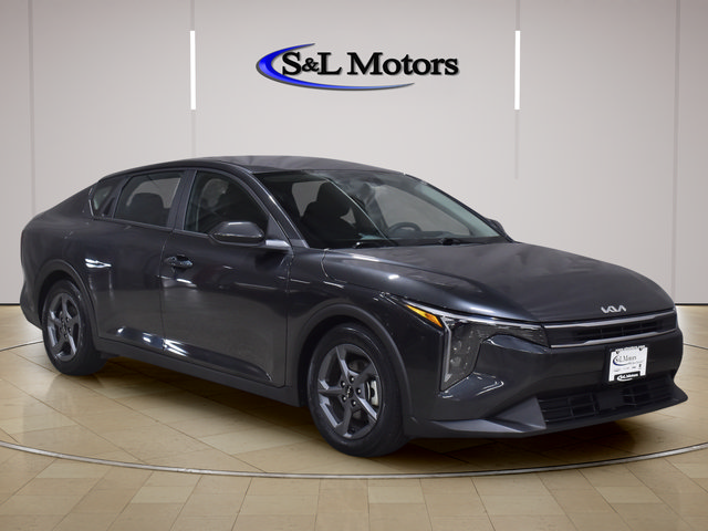 Used 2025 Kia K4