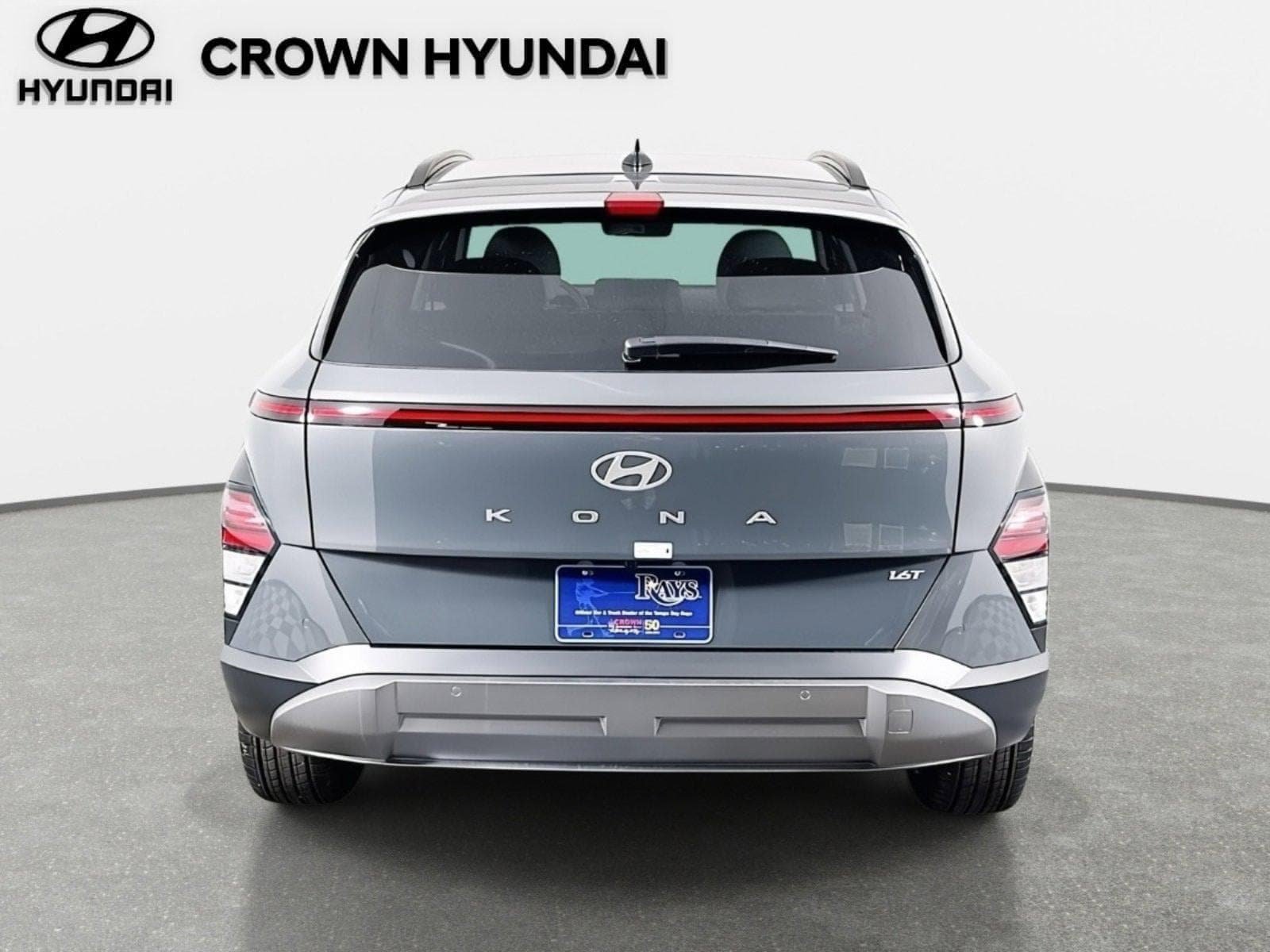 New 2026 Hyundai Kona Limited FWD image 6