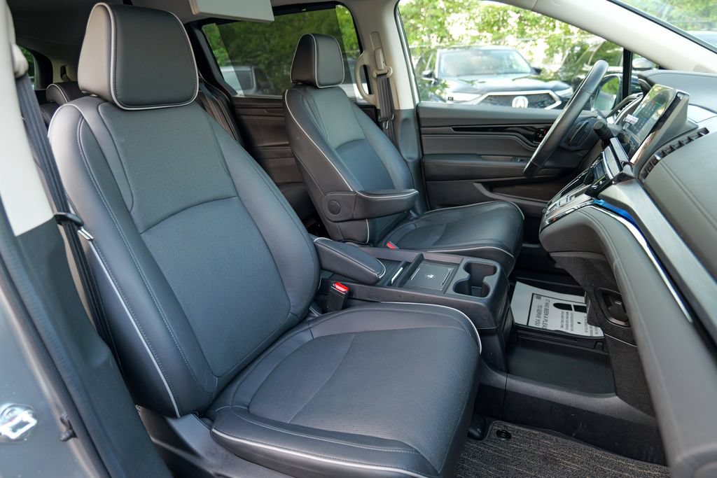 Used 2025 Honda Odyssey Elite image 35