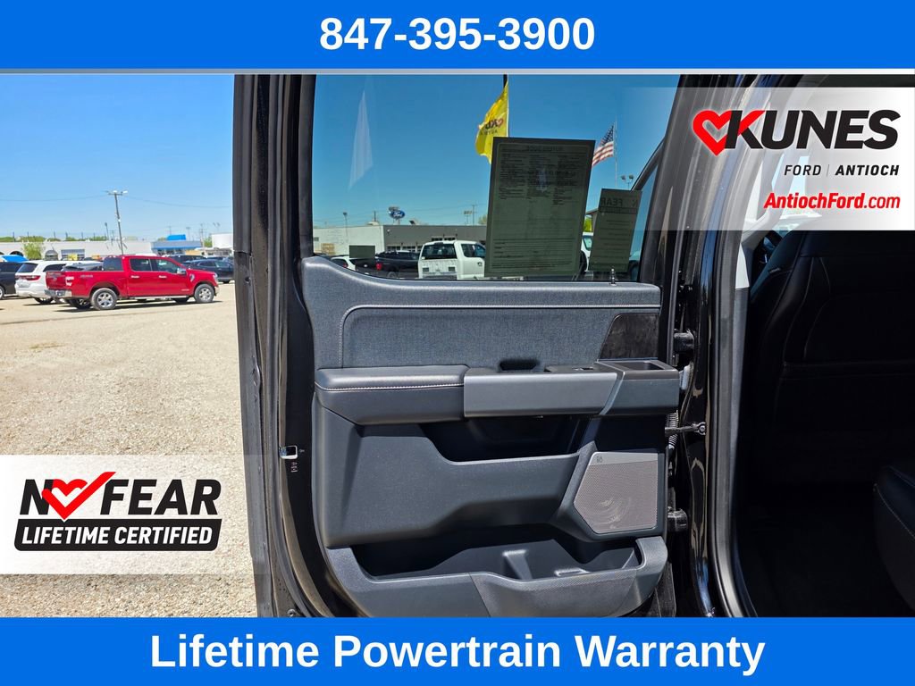 Used 2023 Ford F150 Lariat AWD/4WD image 22