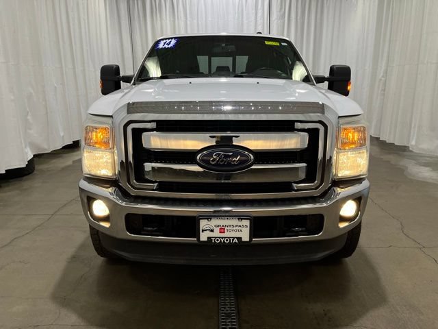 Used 2014 Ford F250 Lariat w/ Lariat Interior Package AWD/4WD image 9