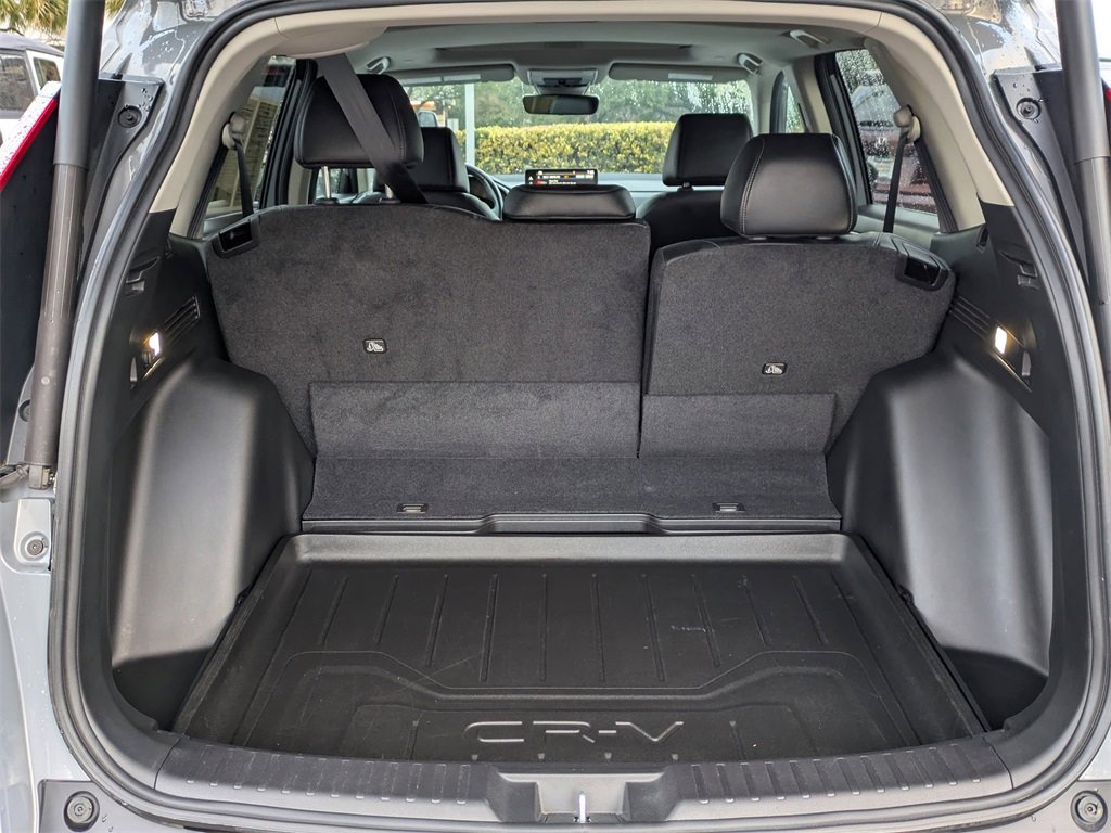 Used 2024 Honda CR-V EX-L image 13